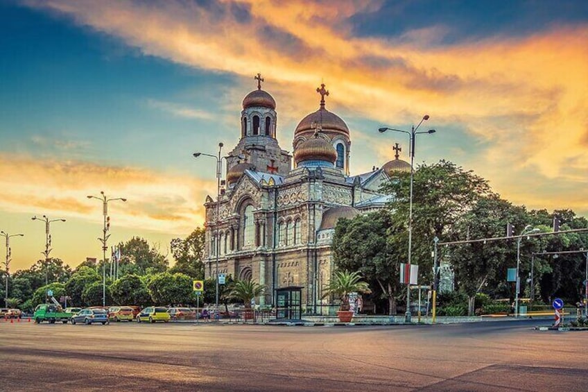 Varna Cathedral