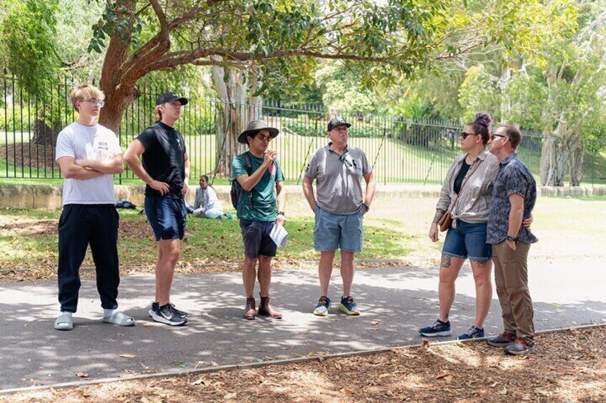 Australian Food Tour Sydney (Lunch Included)