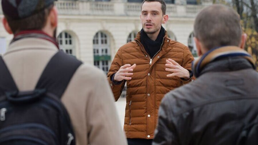 Let yourself be guided by an experienced historian and set off to discover Nancy’s Art Nouveau during a visit that will take you back in time to the Belle Époque!