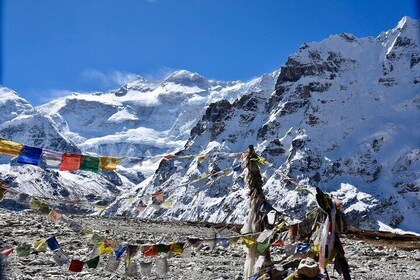 Kangchenjunga Circuit South and North Base Camp Trek