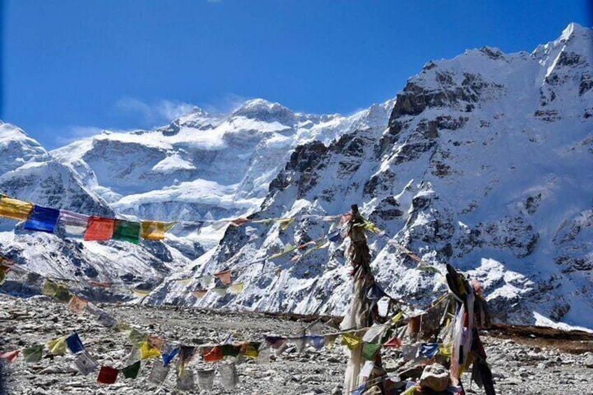 Kanchenjunga Circuit South and North 