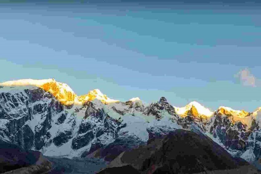 Kanchenjunga Base Camp trek highlights and scenery