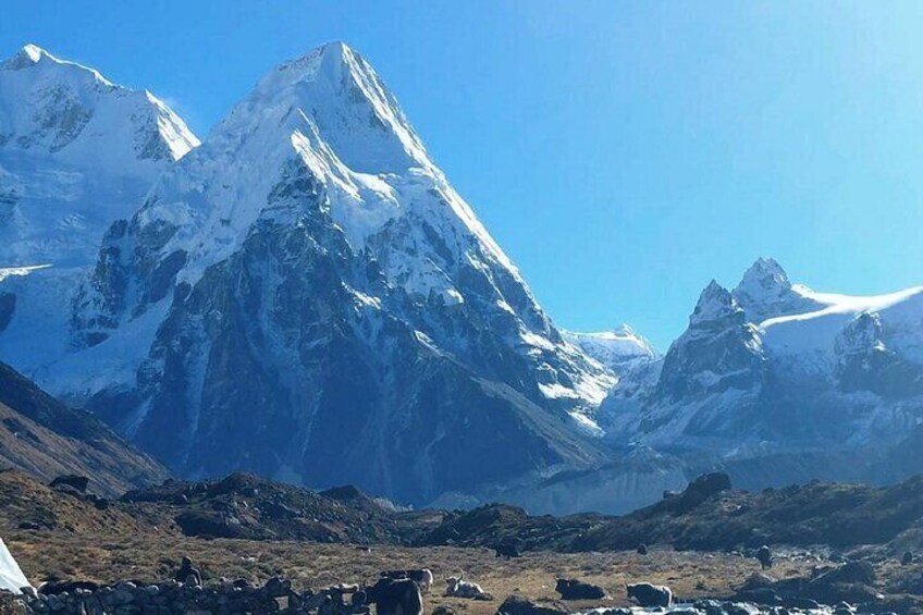 Kanchenjunga Base Camp Trek difficulty and preparation