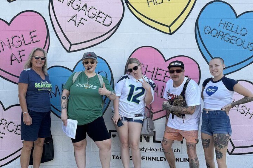 Hop Walk Nashville's Walking Brewery Tour