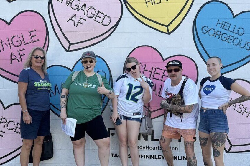 Hop Walk Nashville's Walking Brewery Tour