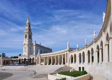 Porto: Fátima Private Tour