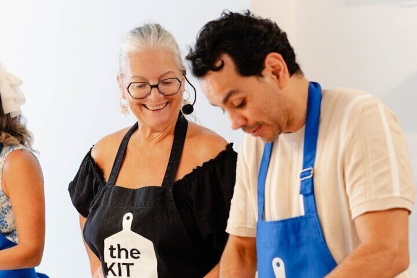 Market Tour & Cataplana Cooking Class - The Kitchen - Lagos, Algarve, Portugal