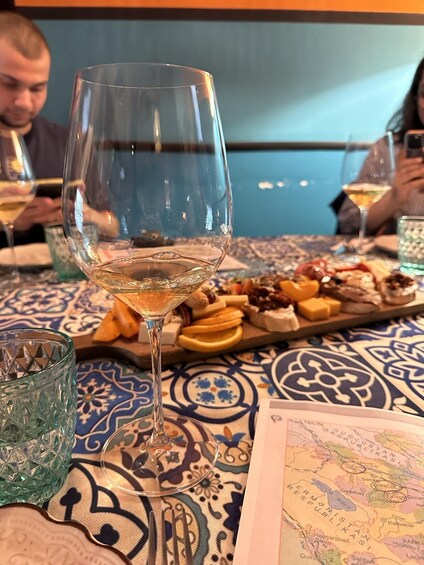 Picture 6 for Activity Baku City Guided Wine Tour (Snacks included)