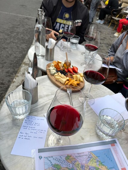 Picture 4 for Activity Baku City Guided Wine Tour (Snacks included)