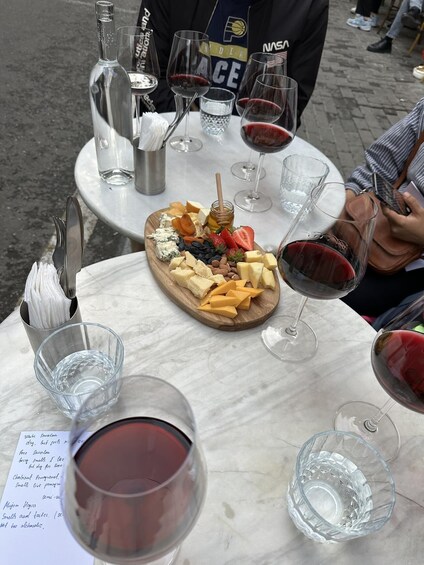 Picture 9 for Activity Baku City Guided Wine Tour (Snacks included)