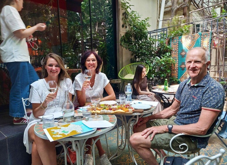 Picture 2 for Activity Baku City Guided Wine Tour (Snacks included)