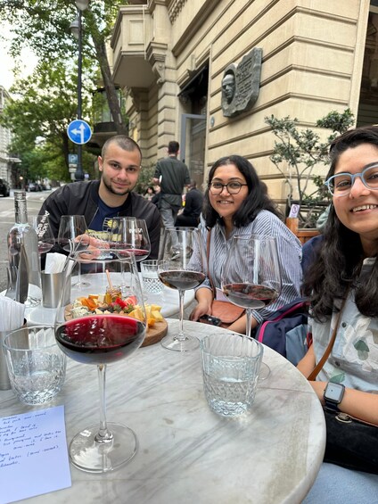 Picture 2 for Activity Baku City Guided Wine Tour (Snacks included)
