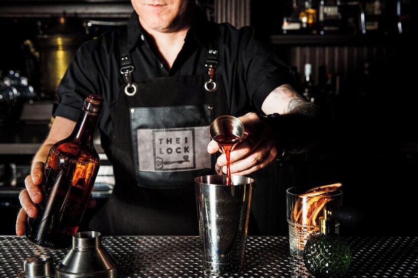 Mixology Masterclass