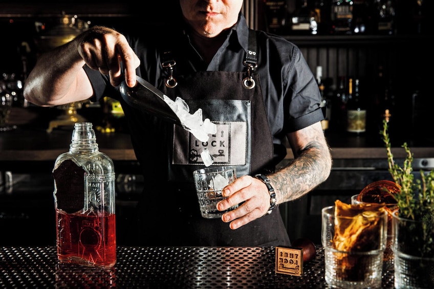Mixology Masterclass