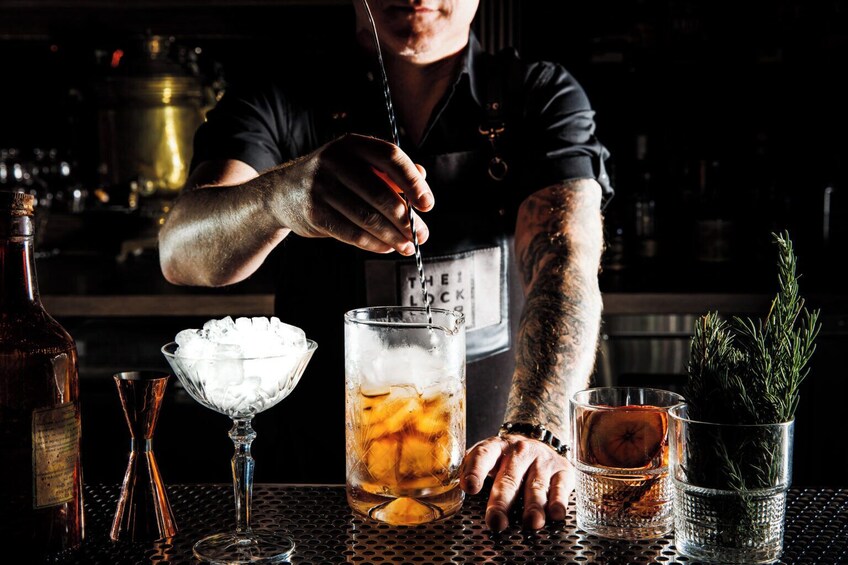 Mixology Masterclass