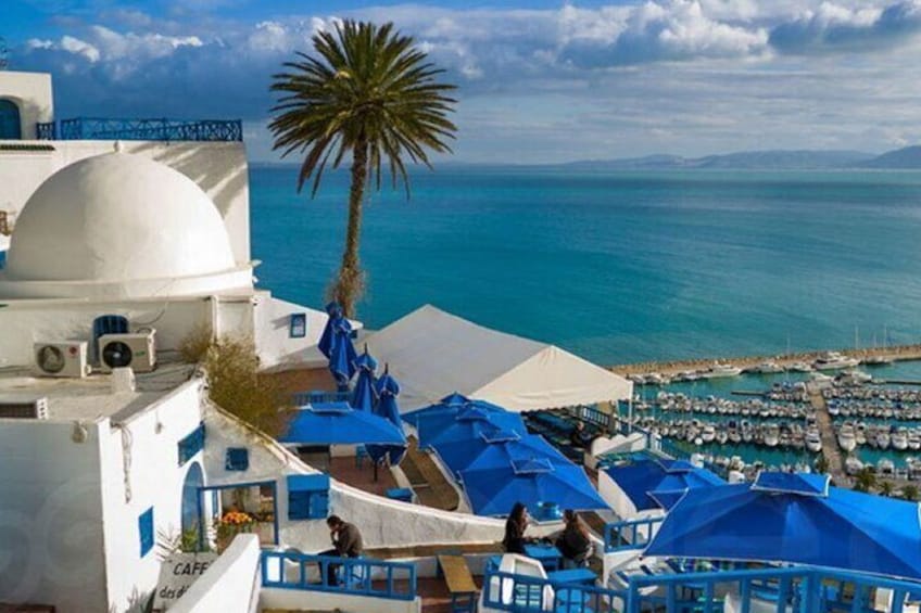 Combo 2: 2-Day Private Cultural Tour of Tunisia