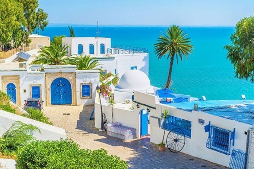 Combo 2: 2-Day Private Cultural Tour of Tunisia