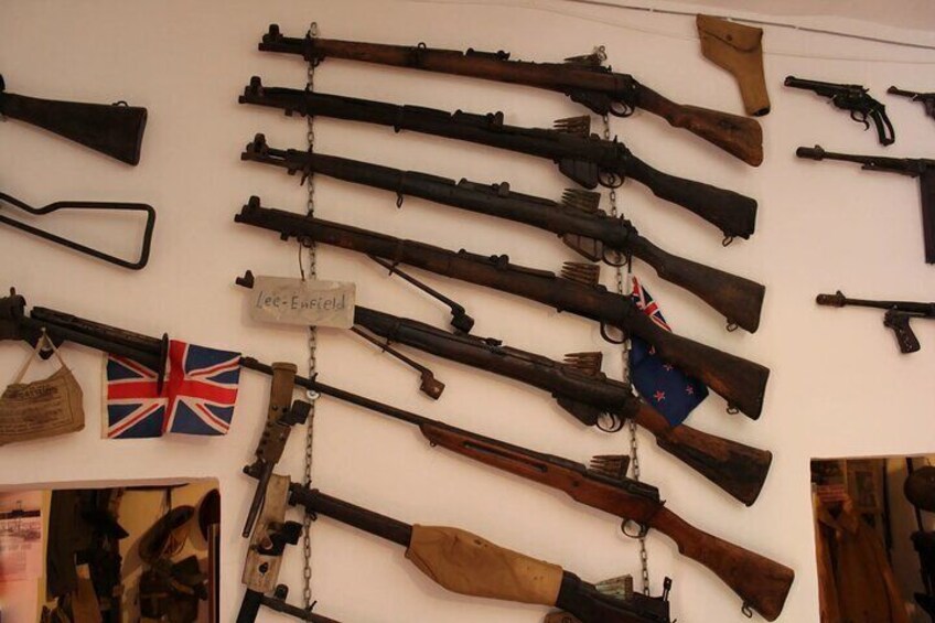 Chania WW2 History Tours