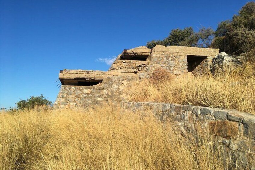 Chania Battle of Crete Tour with a licesned professional historian tourist guide