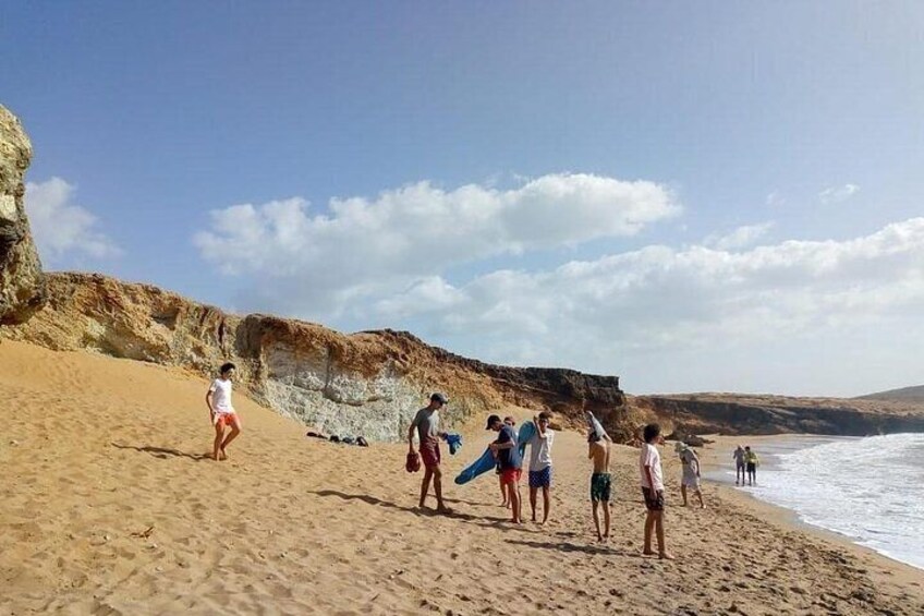 Guajira, Colombia