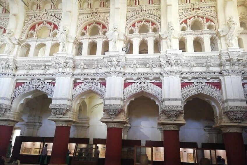 Thirumalai Nayak Hall