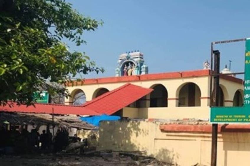 Kodandarama temple