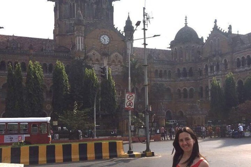 Victoria terminus