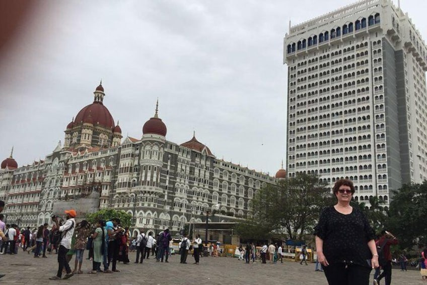 Taj Mahal Hotel