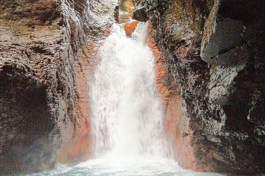 The Lioness Waterfall