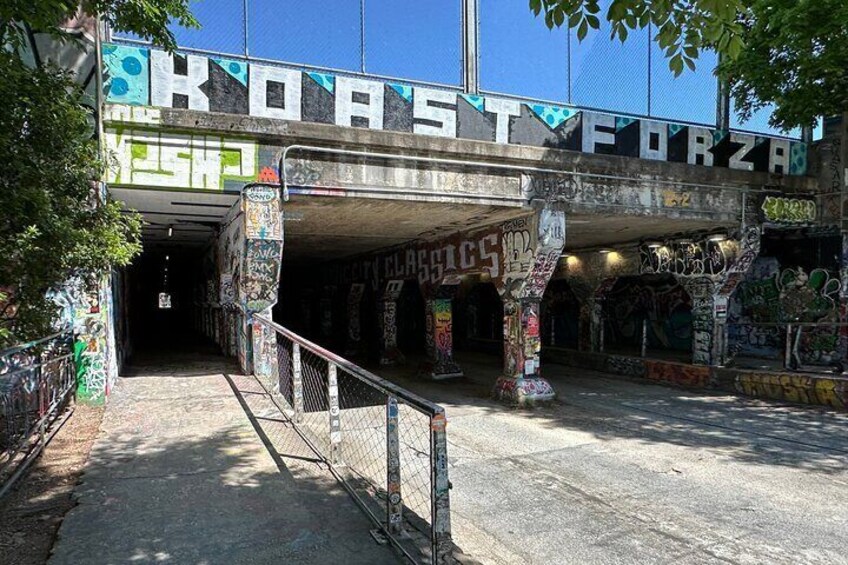 Krog St Tunnel