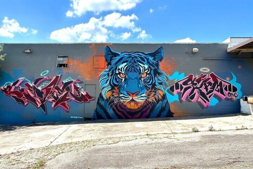 By Seven and Skam