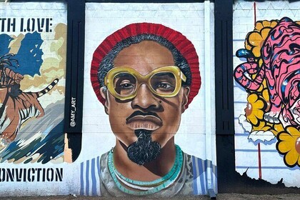 Private Street Art Tour of Atlanta