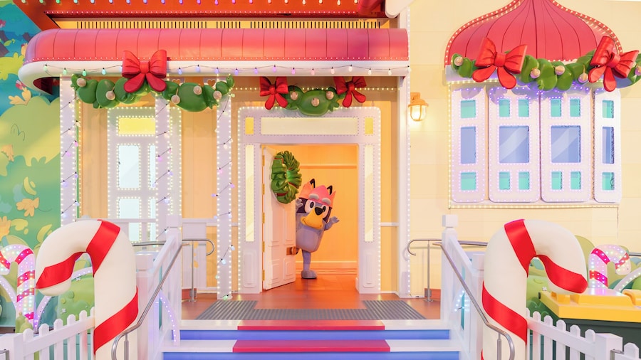 Bluey's World Brisbane