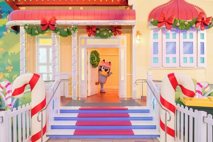 Bluey's World Brisbane