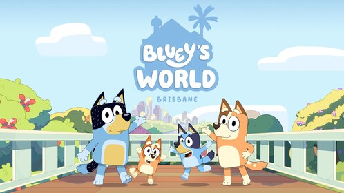 Bluey's World Brisbane