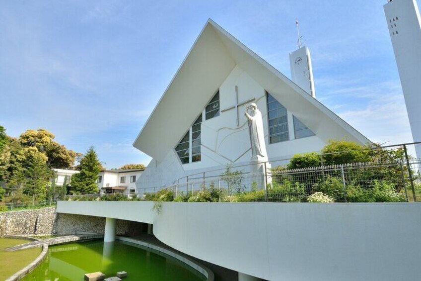 Yamaguchi
Xavier Memorial Church at YAMAGUCHI city