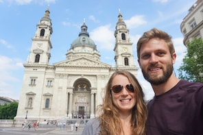 Budapest Small Group Walking Tour