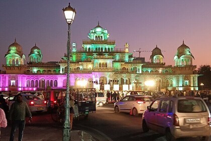 Jaipur Sunset Private Tour