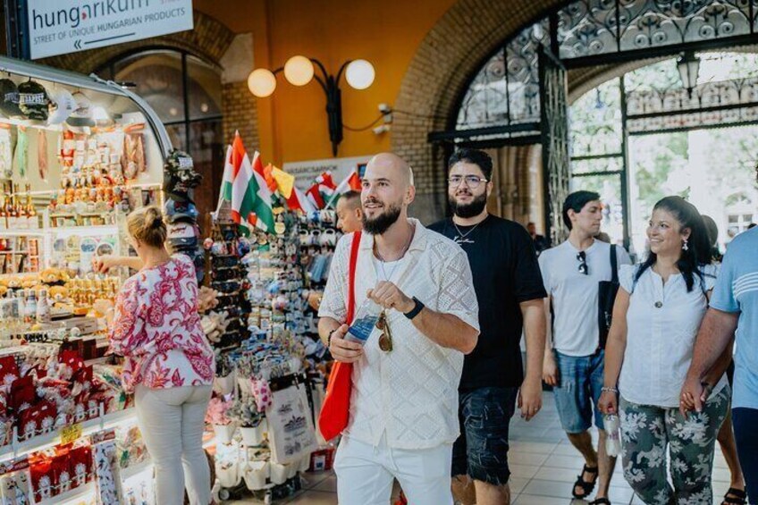 Budapest Food Tour & Wine Tasting 2024 by Foodapest