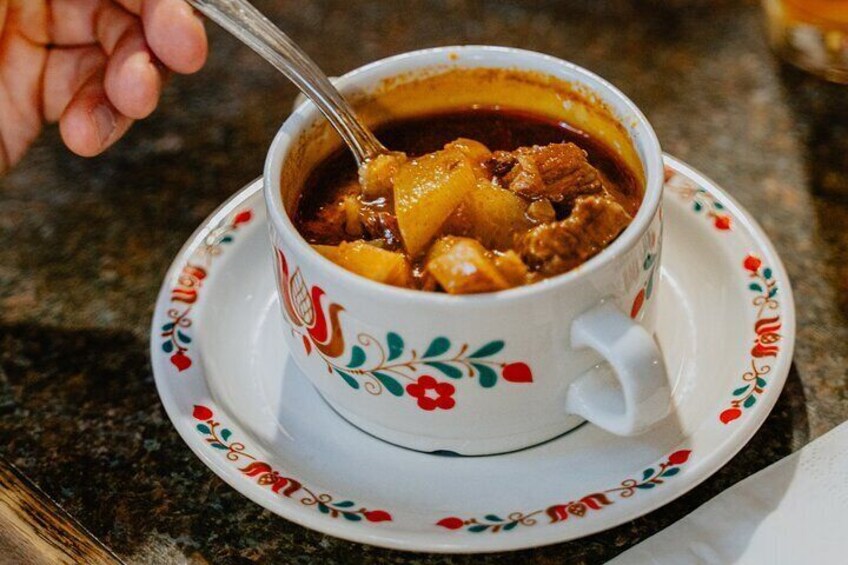 Budapest Food Tour & Wine Tasting 2024 by Foodapest
