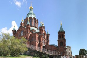 Helsinki Small Group Walking Tour