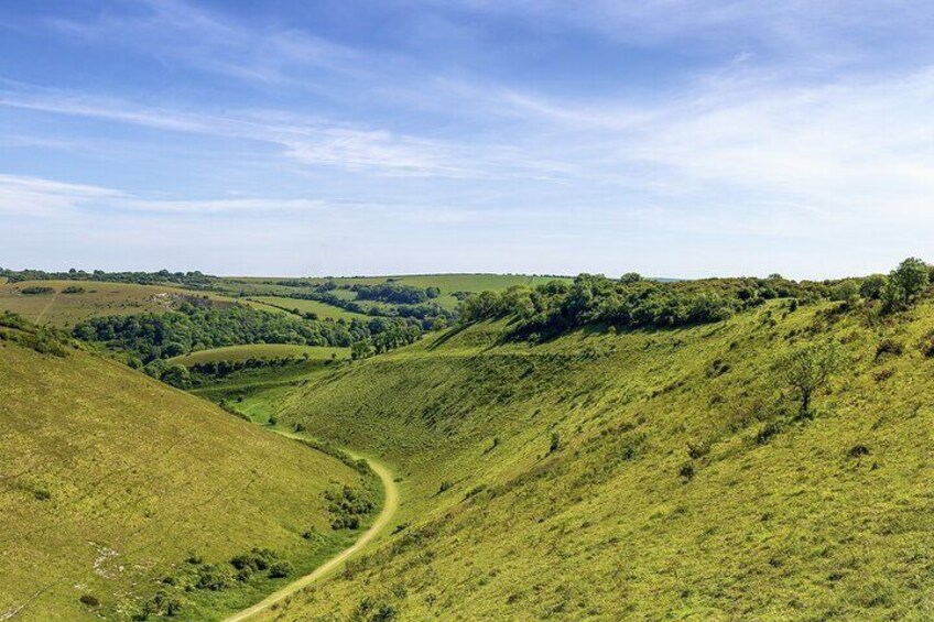 Devils Dyke Sussex