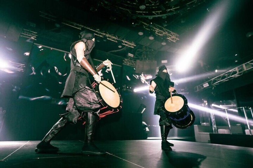 Shinjuku Ninja Live Show