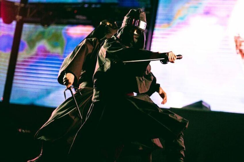 Ninja+Kabuki Tokyo