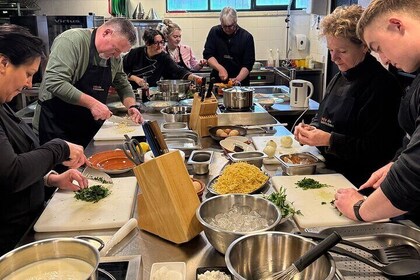 Lisbon Portuguese Cooking Class