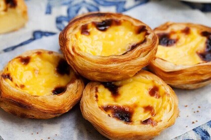 Lisbon Pastel de Nata Pastry Class