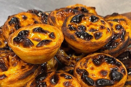 Lisbon Pastel de Nata Pastry Class