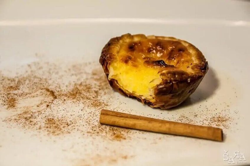 Pastel de Nata Pastry Class