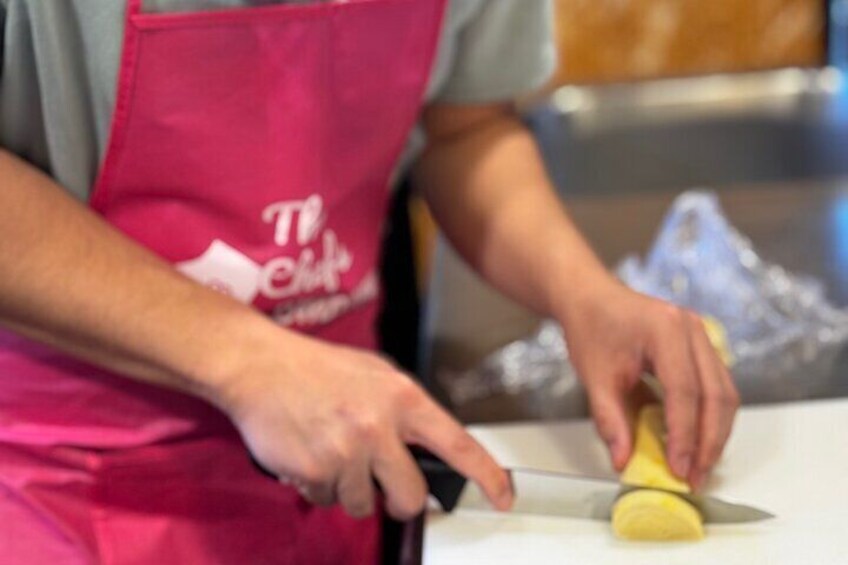Lisbon Pastel de Nata Pastry Class