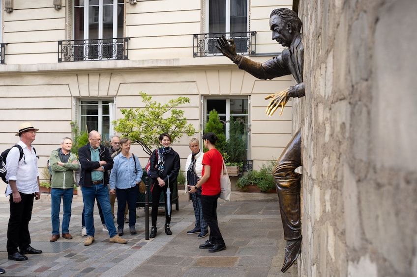 Paris Hidden Montmartre Tour